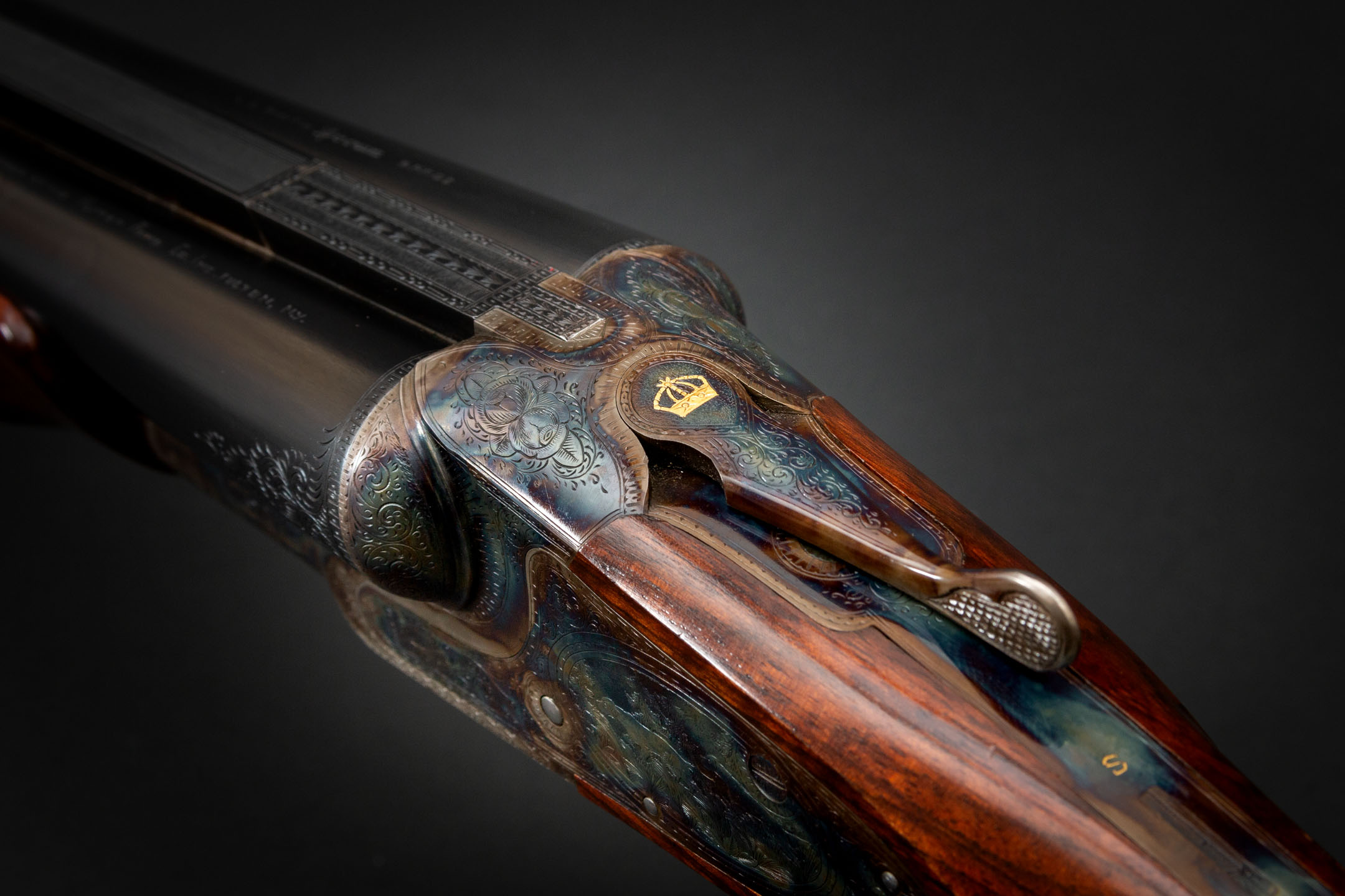 LC Smith Crown Grade